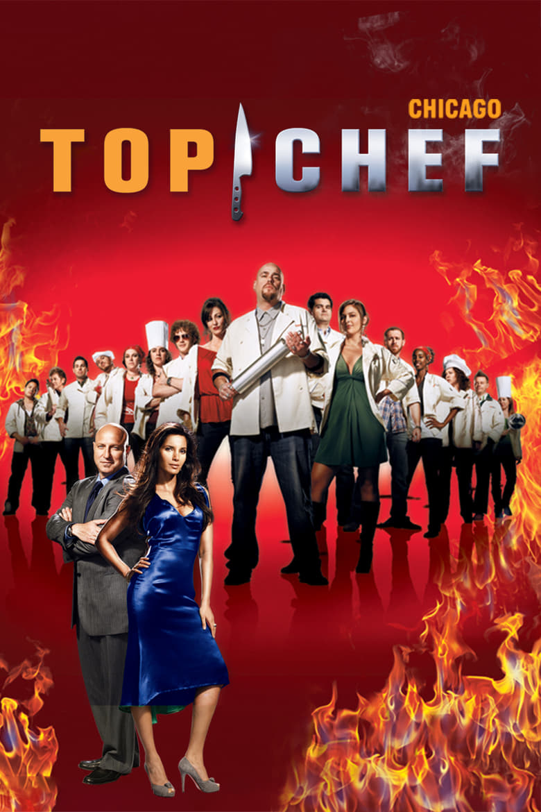 Poster of Episodes in Top Chef - Chicago - Chicago