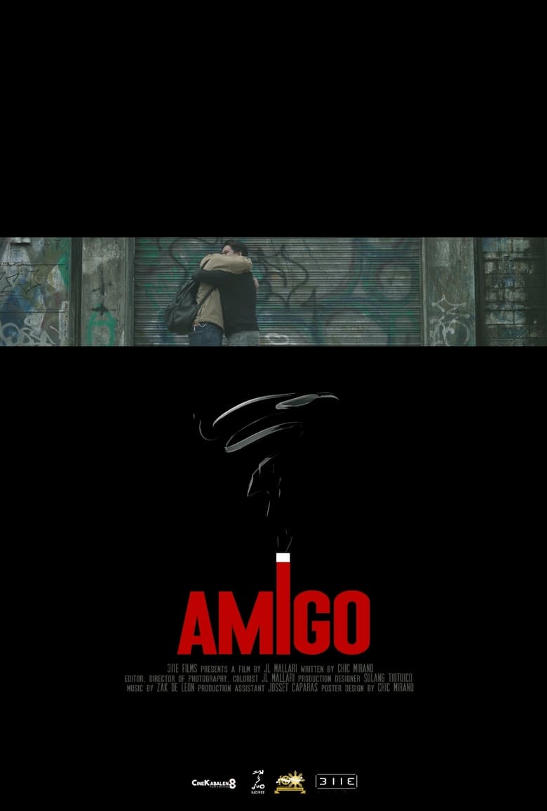 Poster of Amigo