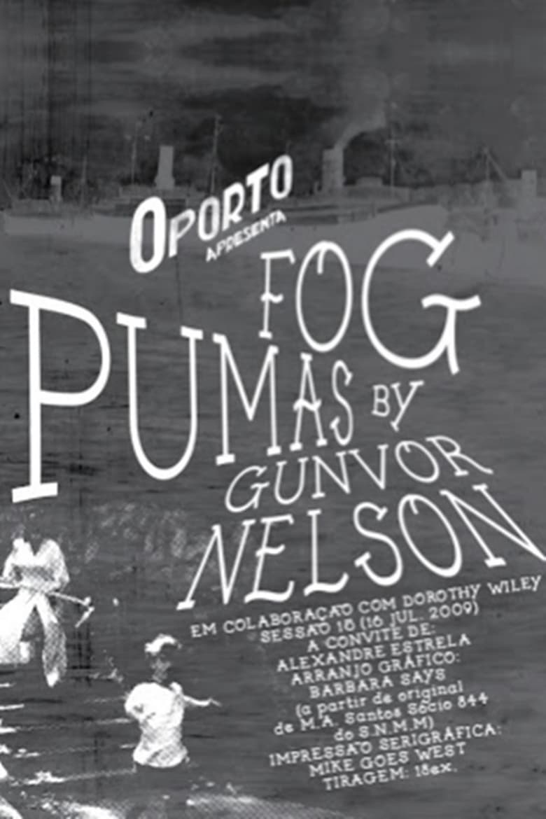 Poster of Fog Pumas