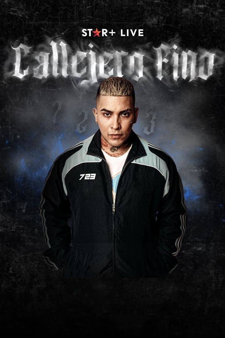 Poster of Callejero Fino