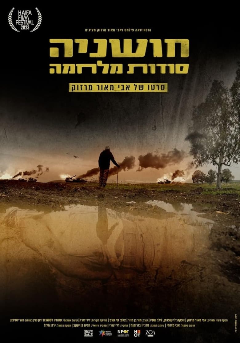 Poster of The Secrets of War