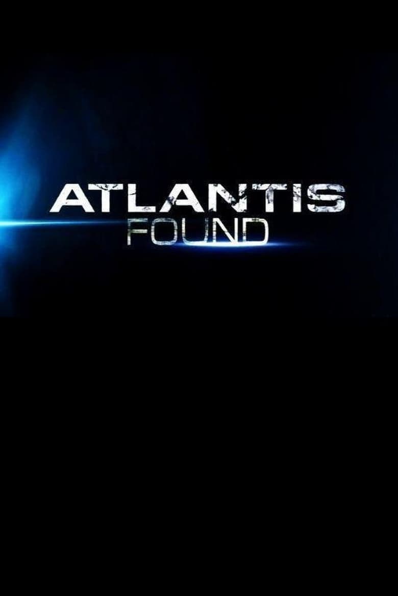 Poster of Atlantis Found