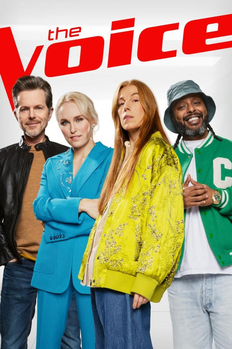 Poster of Episodes in The Voice  Norges Beste Stemme - Season 10 - Season 10