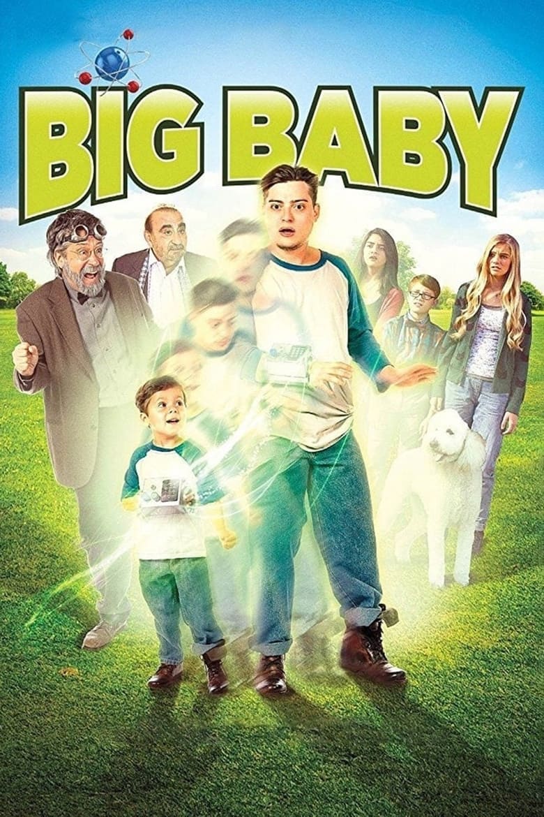 Poster of Big Baby