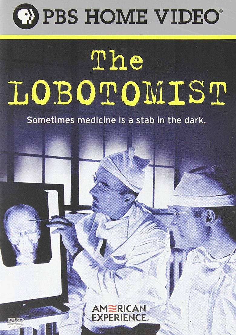 Poster of The Lobotomist