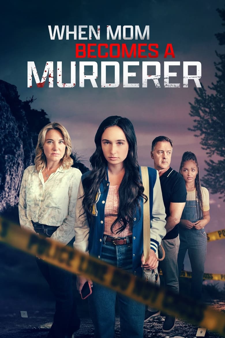 Poster of When Mom Becomes a Murderer