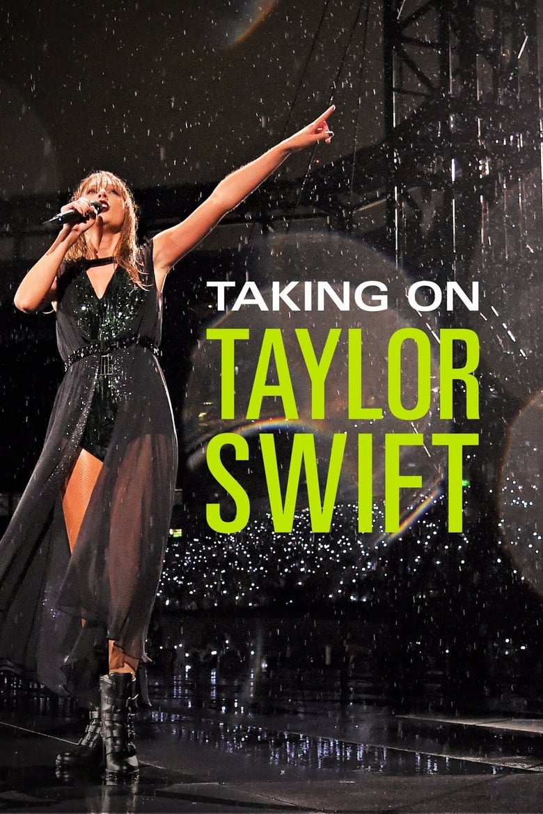 Poster of Taking On Taylor Swift