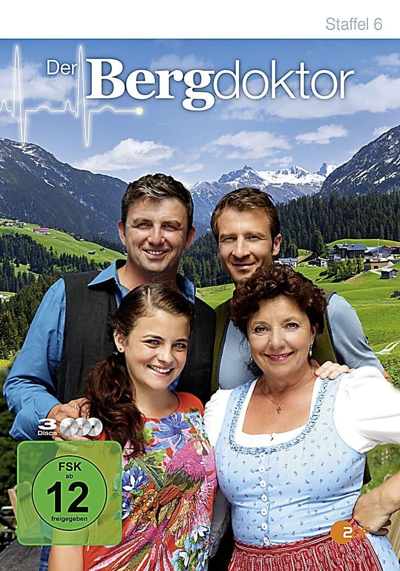 Poster of Episodes in Der Bergdoktor - Season 6 - Season 6