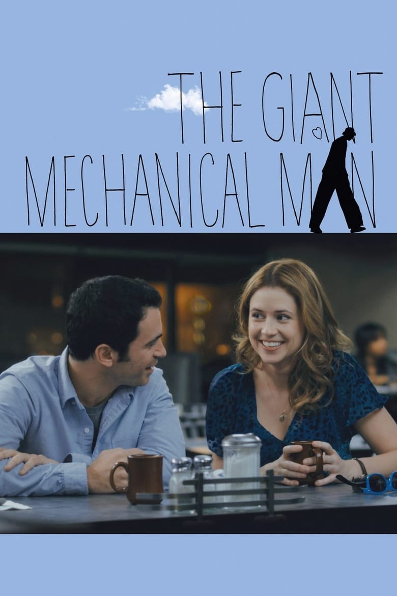 Poster of The Giant Mechanical Man