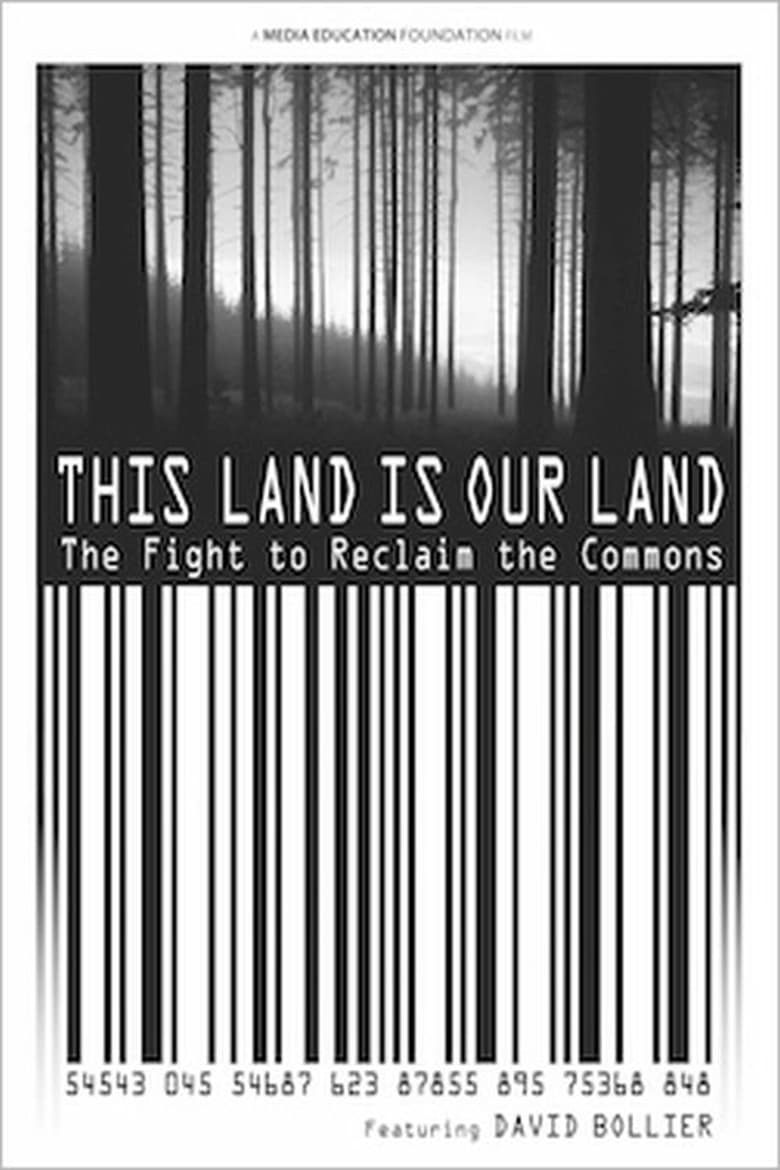 Poster of This Land Is Our Land