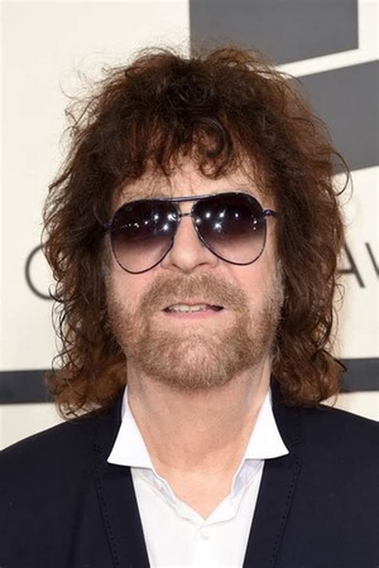 Portrait of Jeff Lynne