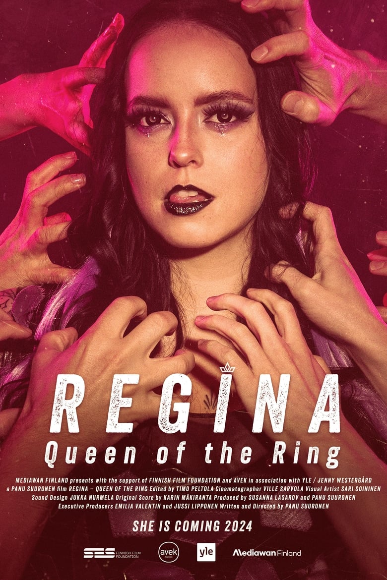 Poster of Regina – Queen of the Ring