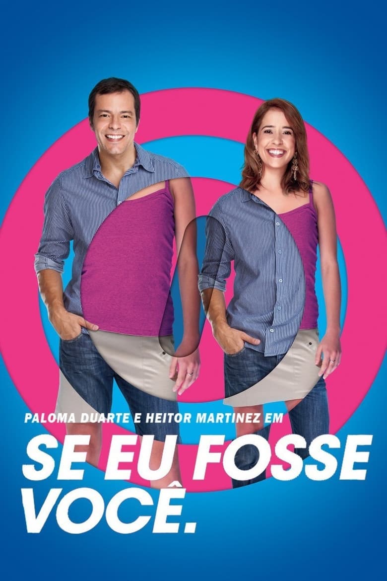 Poster of Se Eu Fosse Você