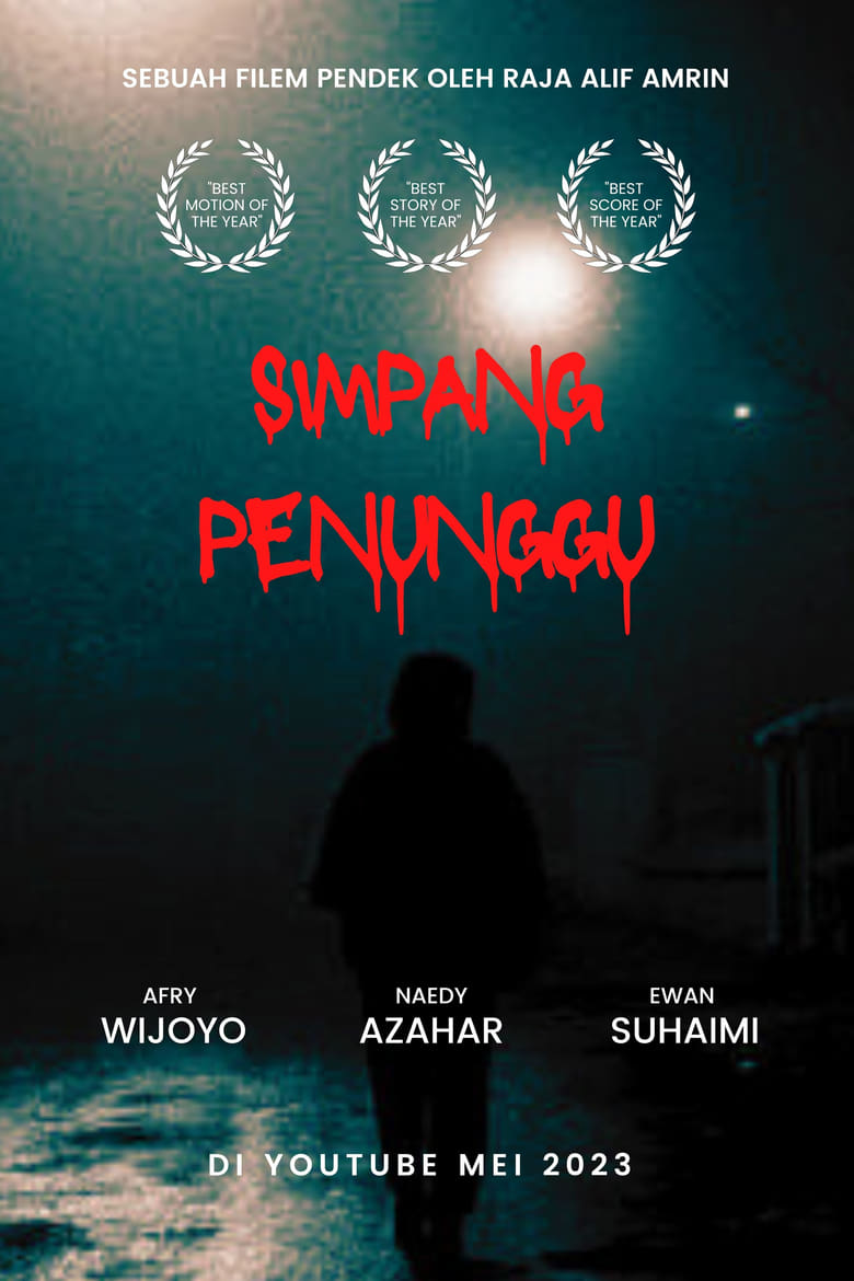 Poster of Simpang Penunggu