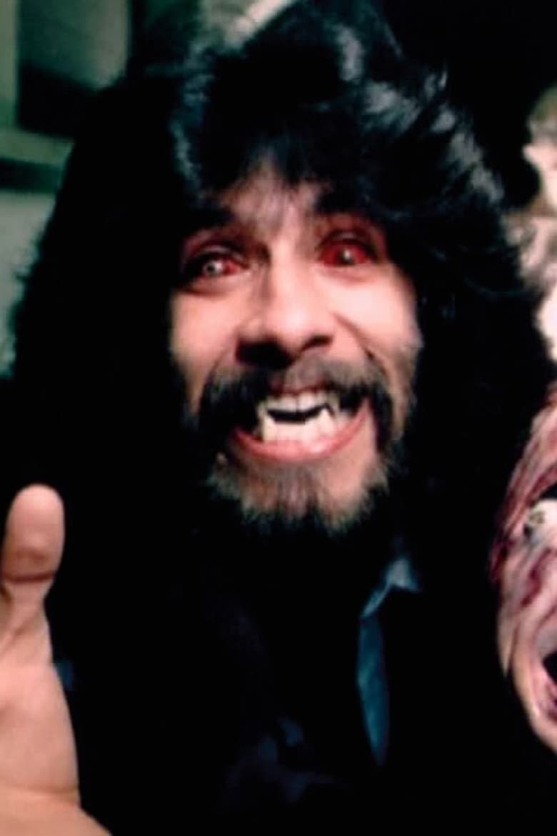 Portrait of Rob Bottin