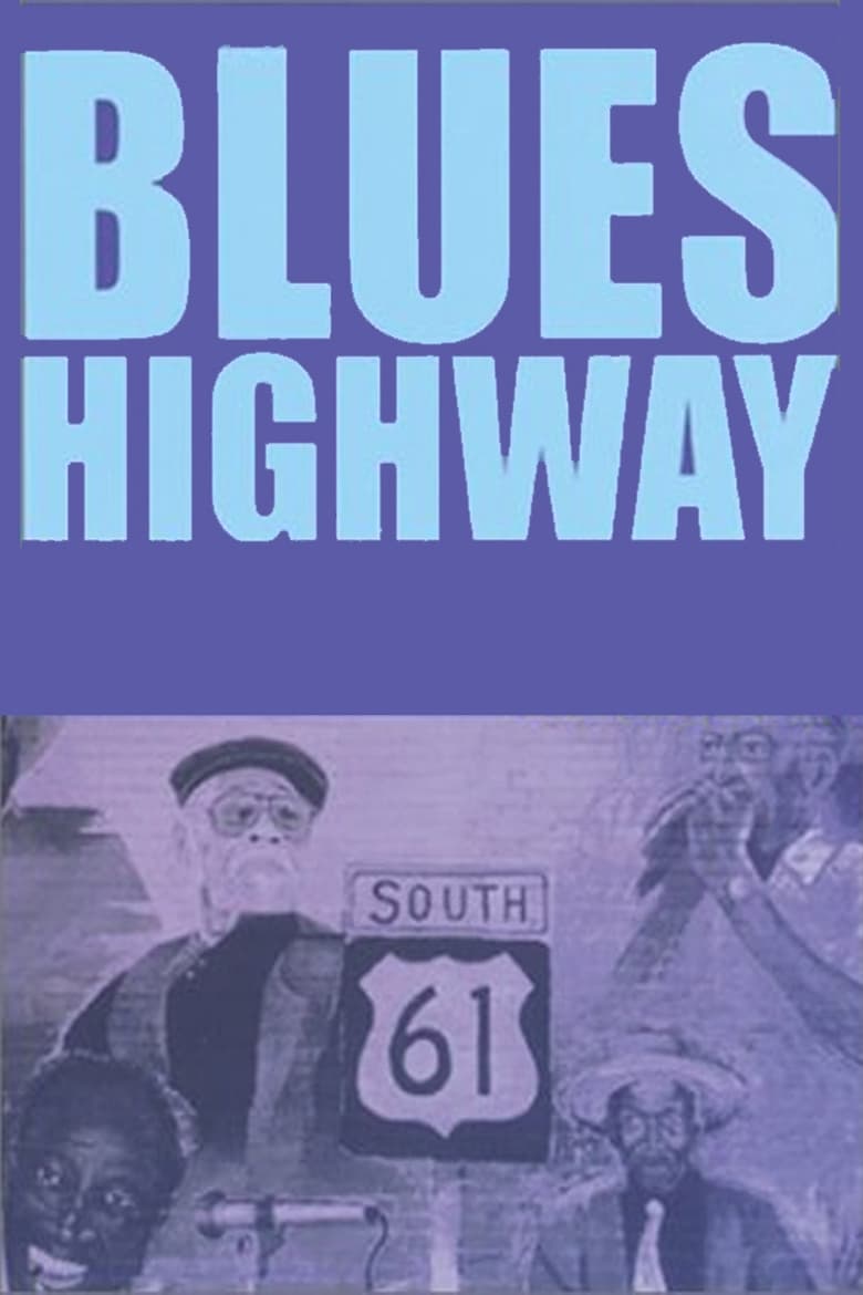 Poster of Blues Highway