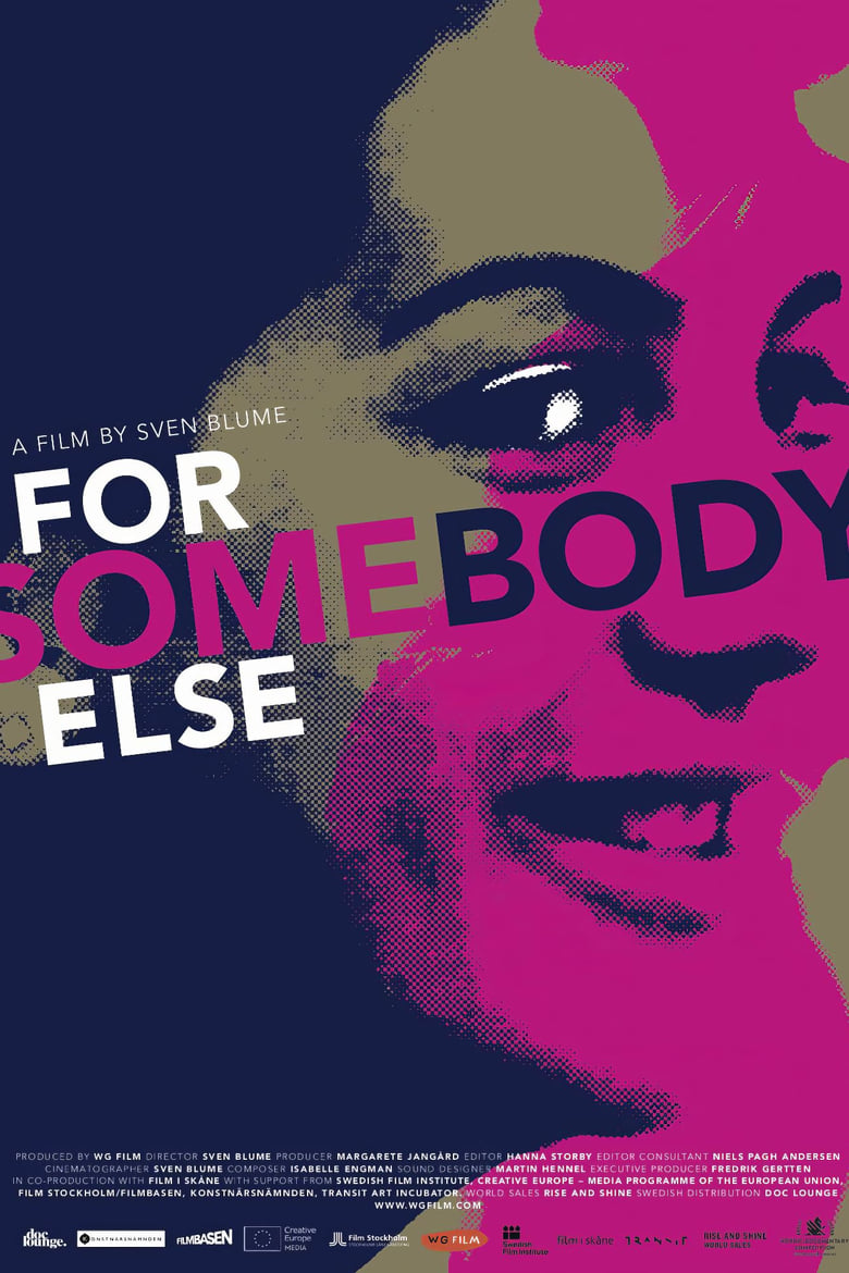 Poster of For Somebody Else