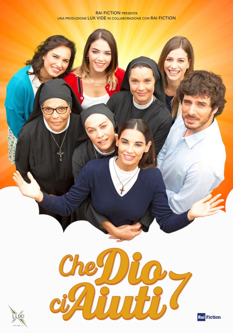 Poster of Cast and Crew in Che Dio Ci Aiuti - Season 7 - Episode 13 - Episode 13