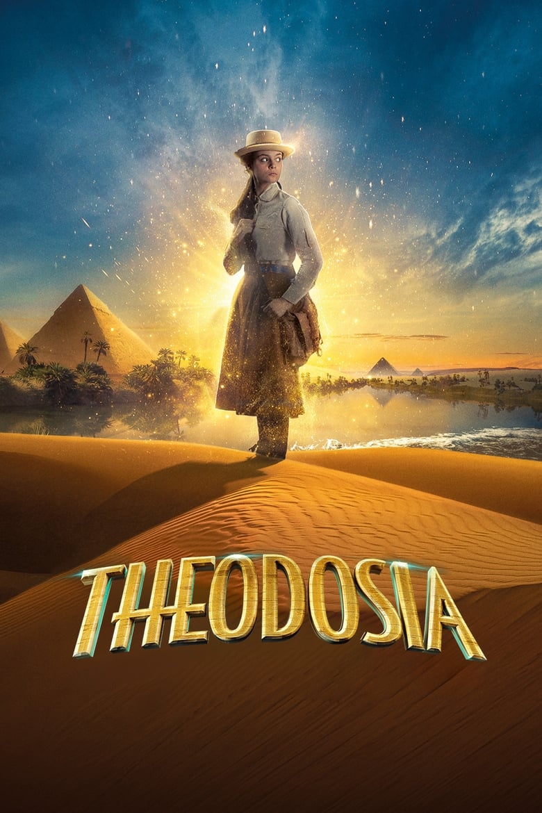 Poster of Episodes in Theodosia - Season 2 - Season 2