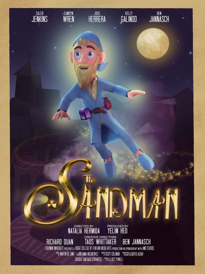 Poster of The Sandman