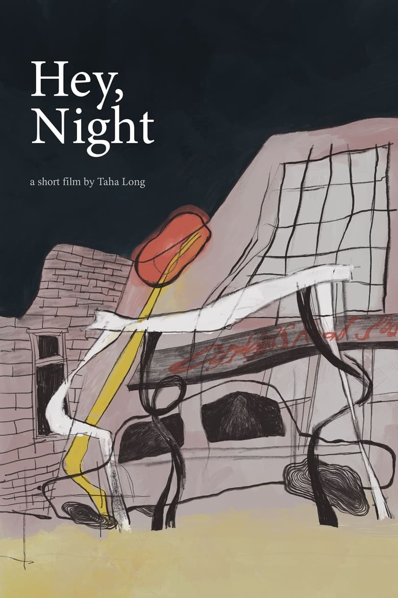 Poster of Hey, Night