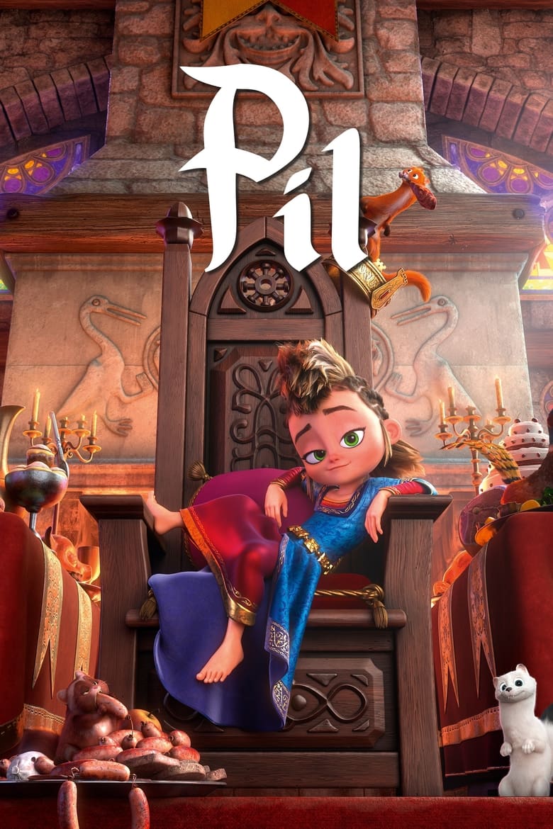 Poster of Pil's Adventures