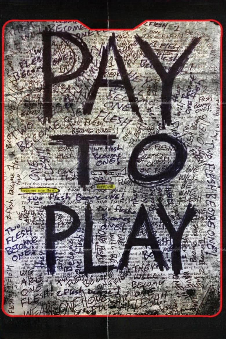 Poster of Pay to Play