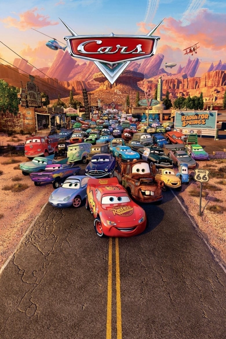 Poster of Cars