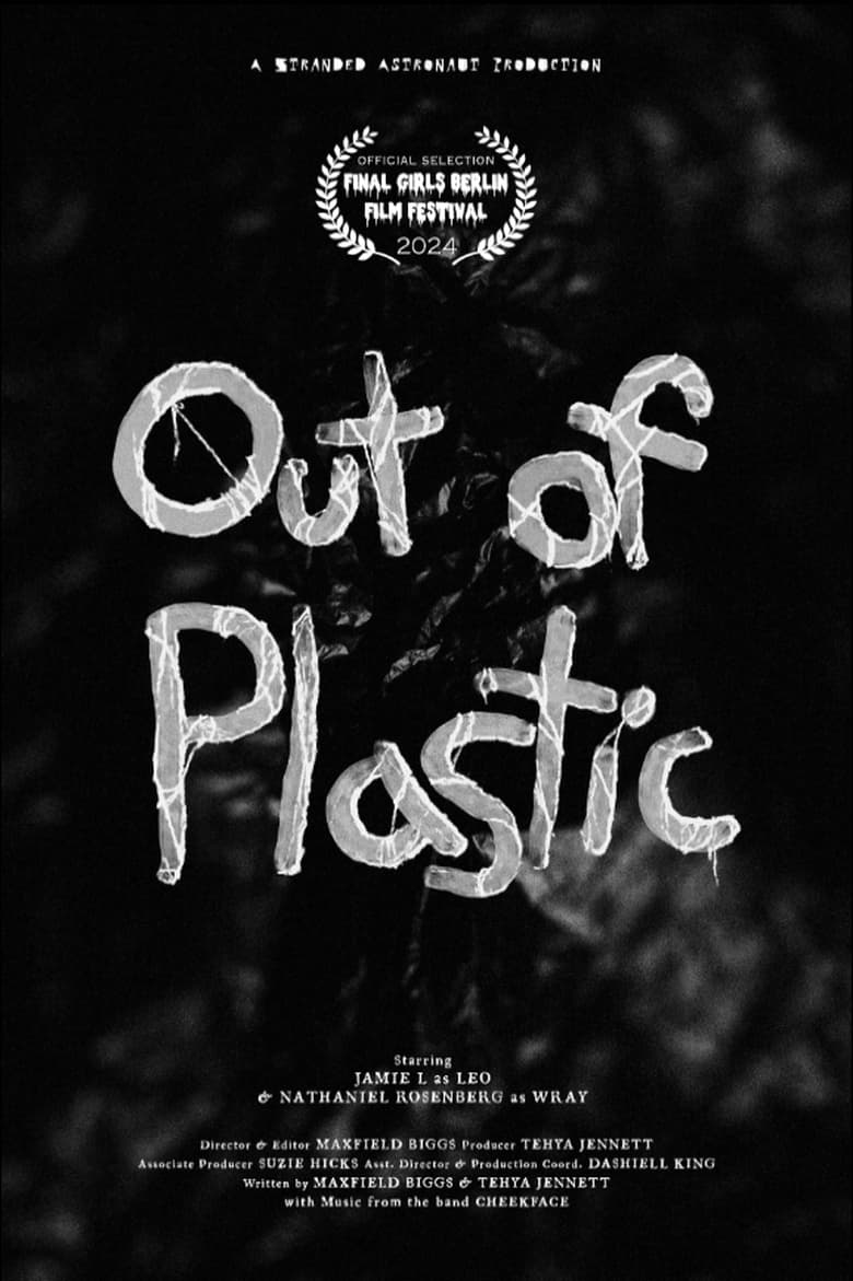 Poster of Out of Plastic