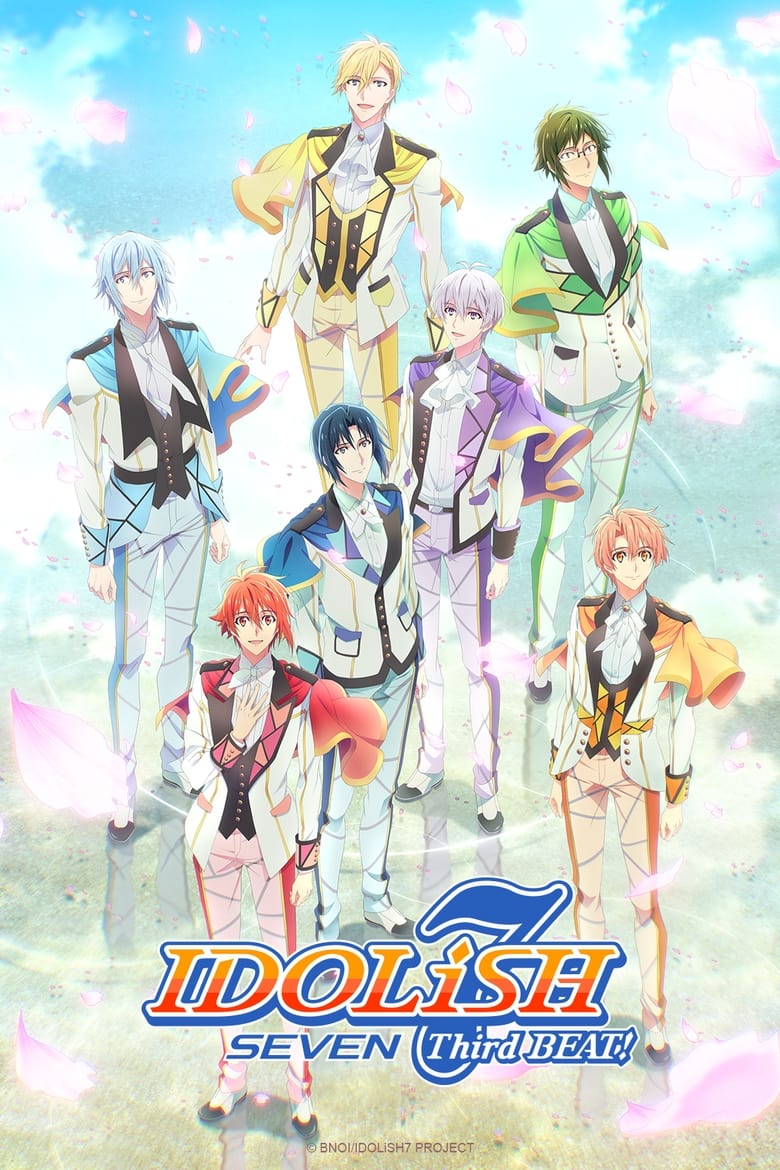 Poster of Episodes in IDOLiSH7 - Third Beat! - Third Beat!