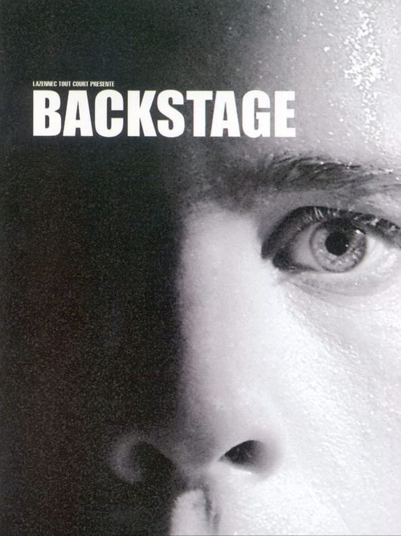 Poster of Backstage