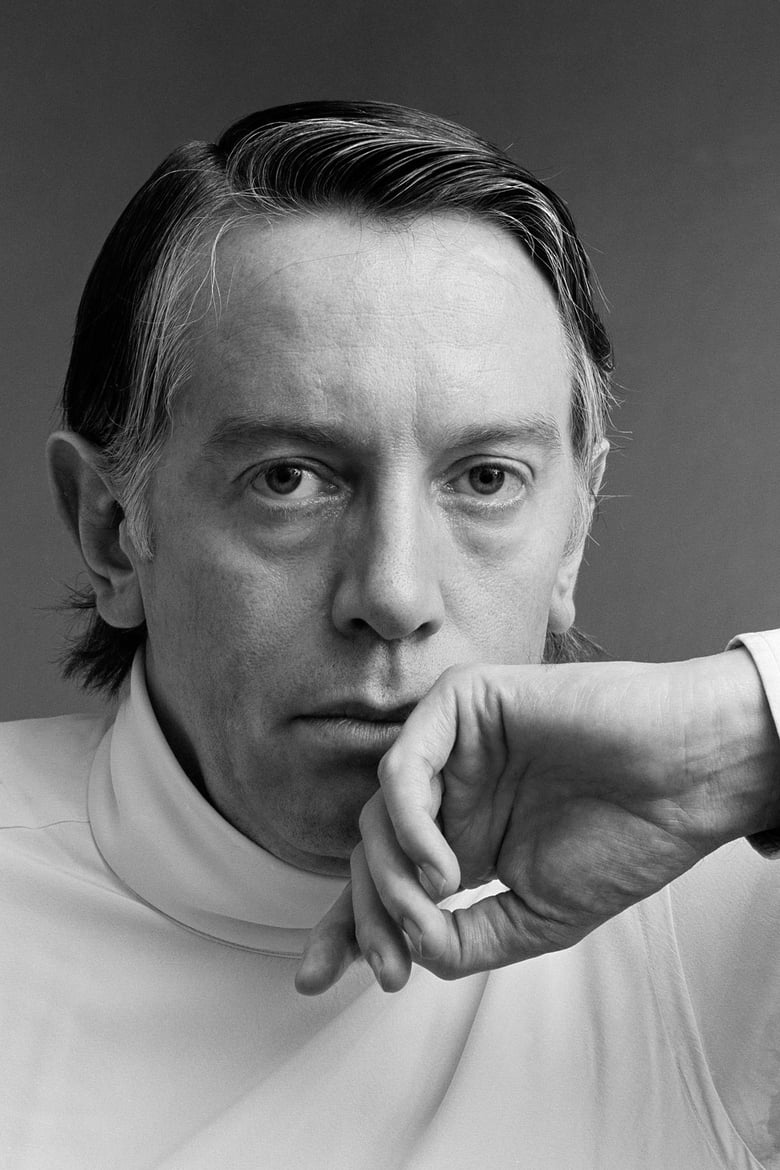 Portrait of Kenneth Tynan