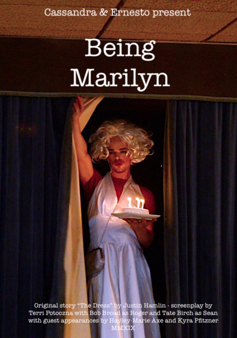 Poster of Being Marilyn