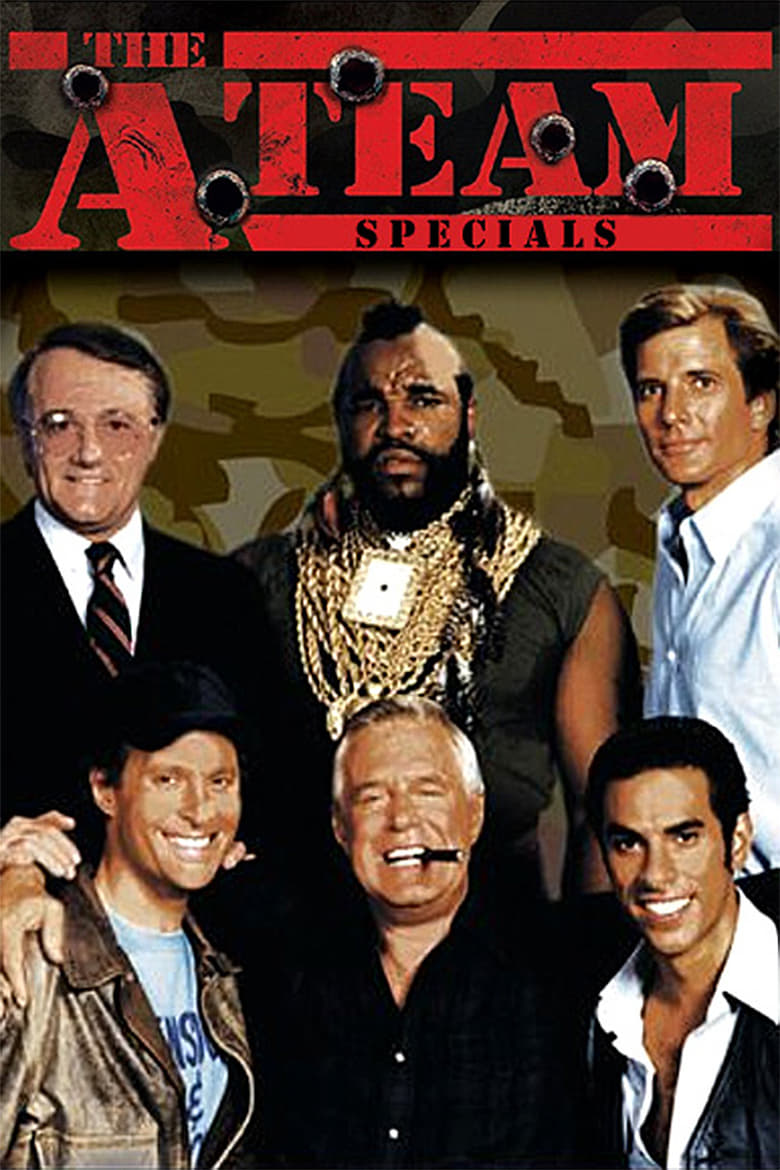 Poster of Episodes in The A Team - Specials - Specials