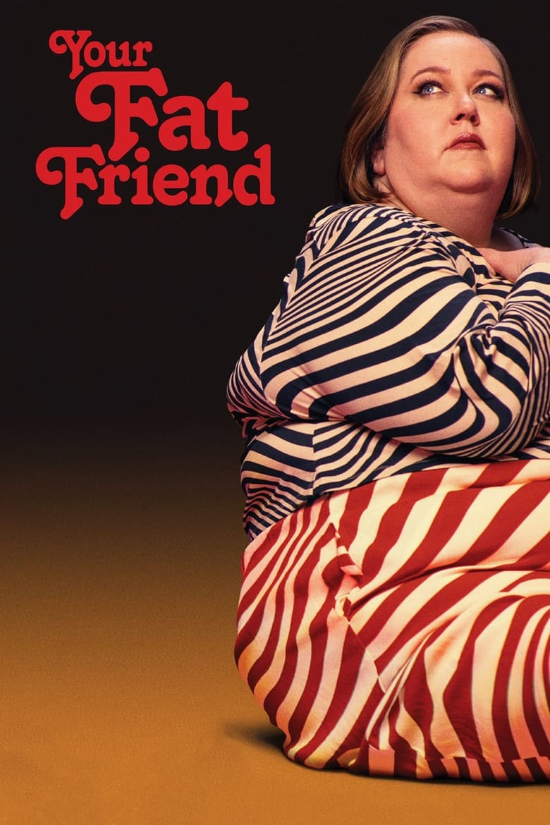 Poster of Your Fat Friend