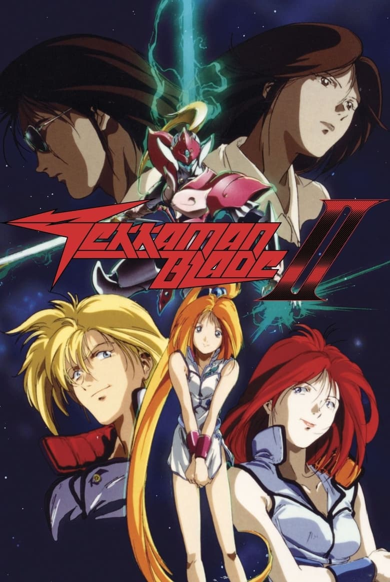 Poster of Episodes in Tekkaman Blade II - Season 1 - Season 1