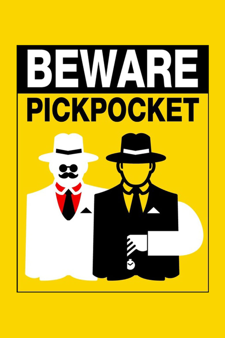 Poster of Beware Pickpocket