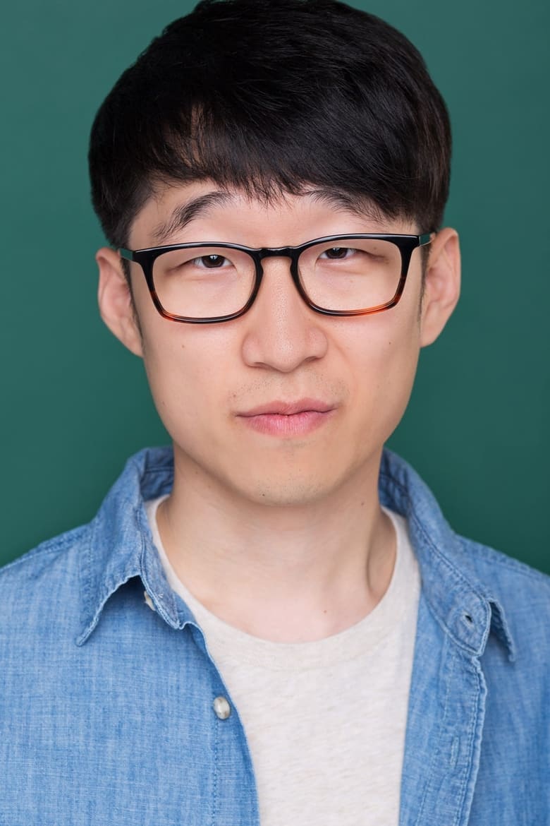 Portrait of Paul Kim