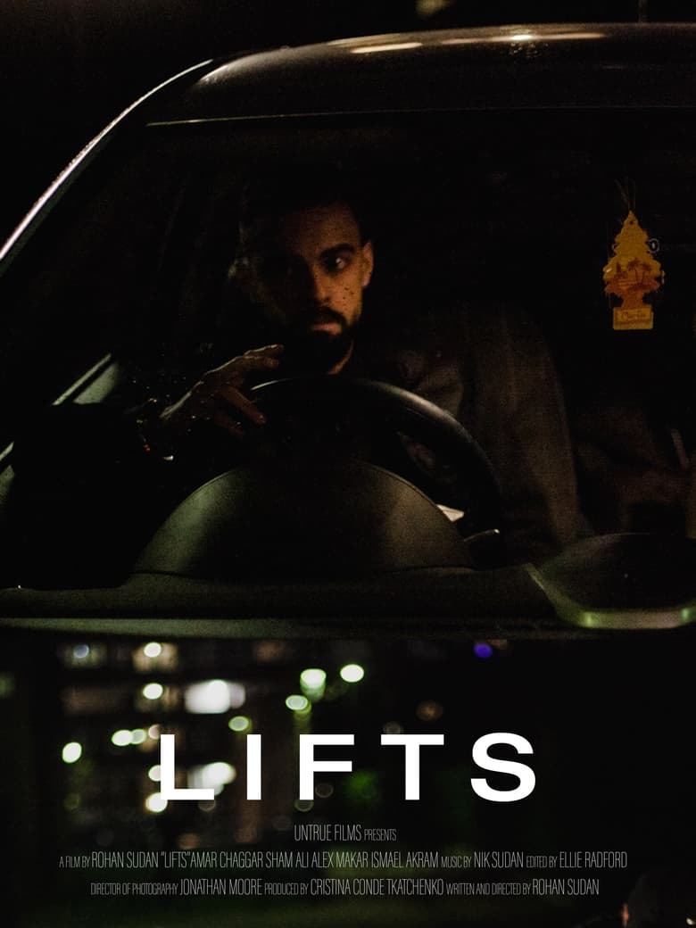 Poster of Lifts