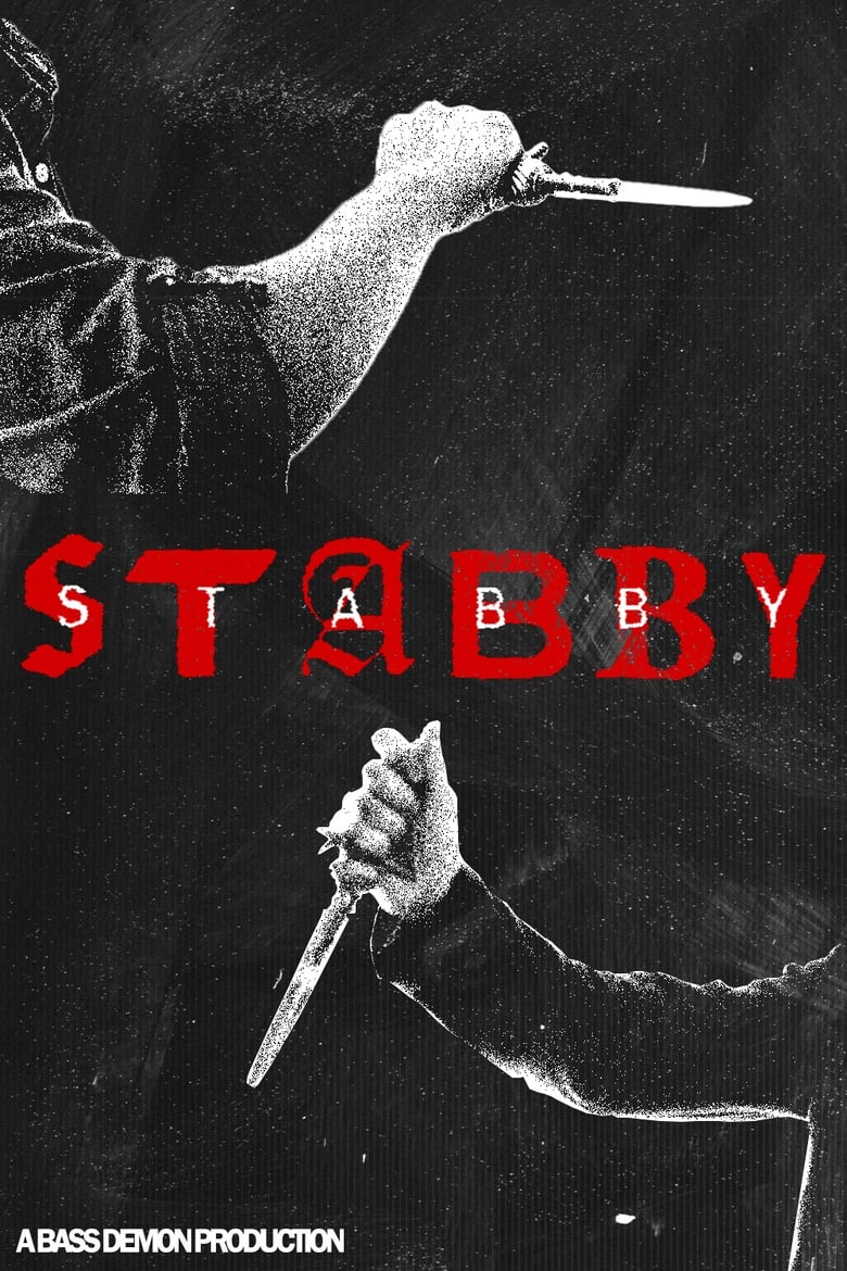 Poster of Stabby Stabby