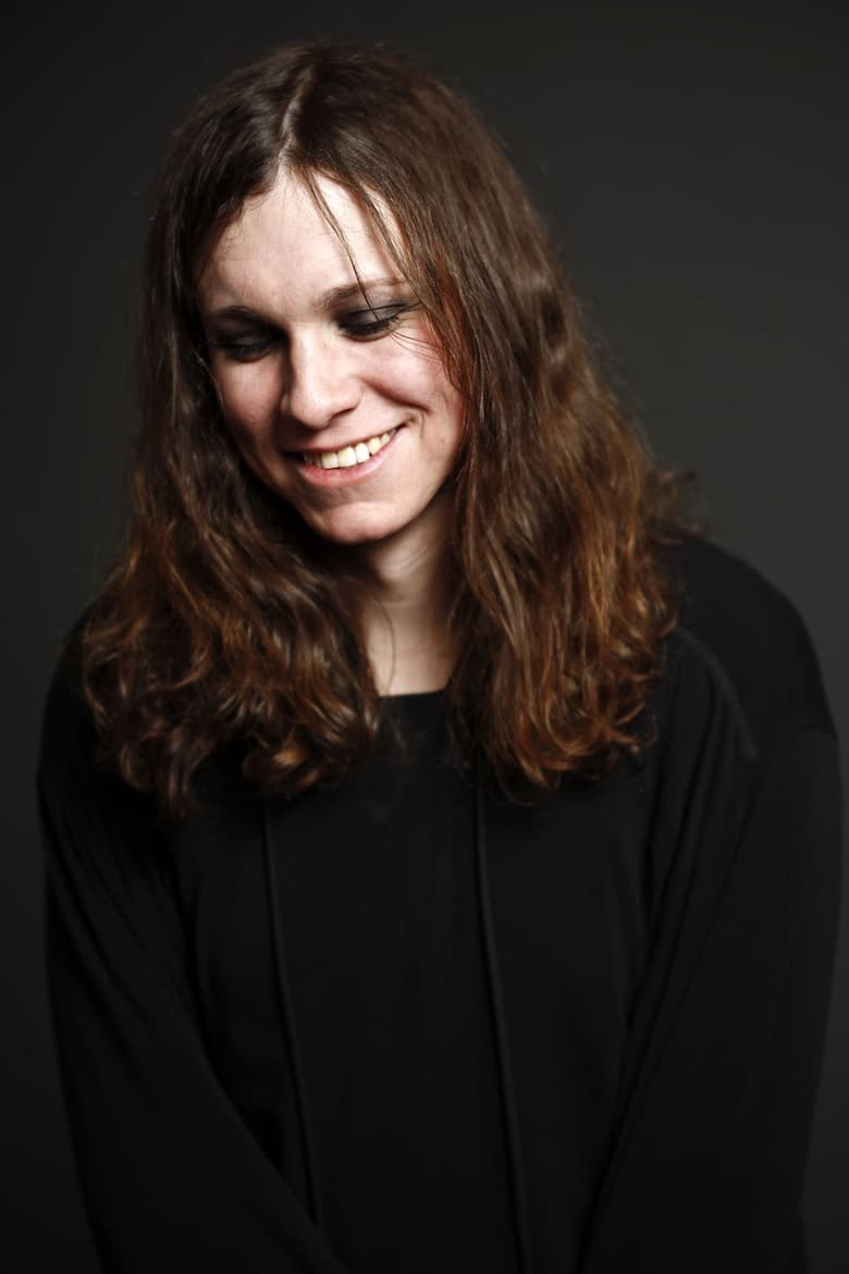 Portrait of Laura Jane Grace