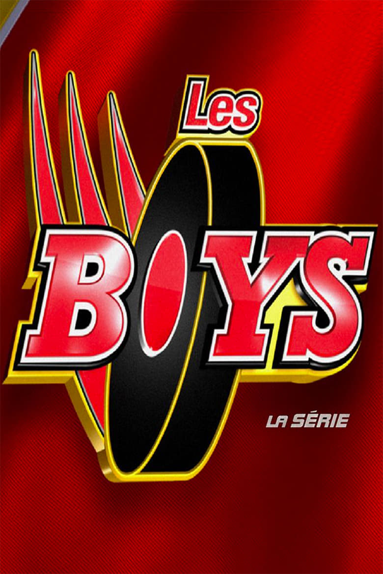 Poster of Les Boys