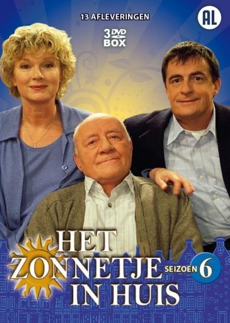 Poster of Episodes in Het Zonnetje In Huis - Season 6 - Season 6