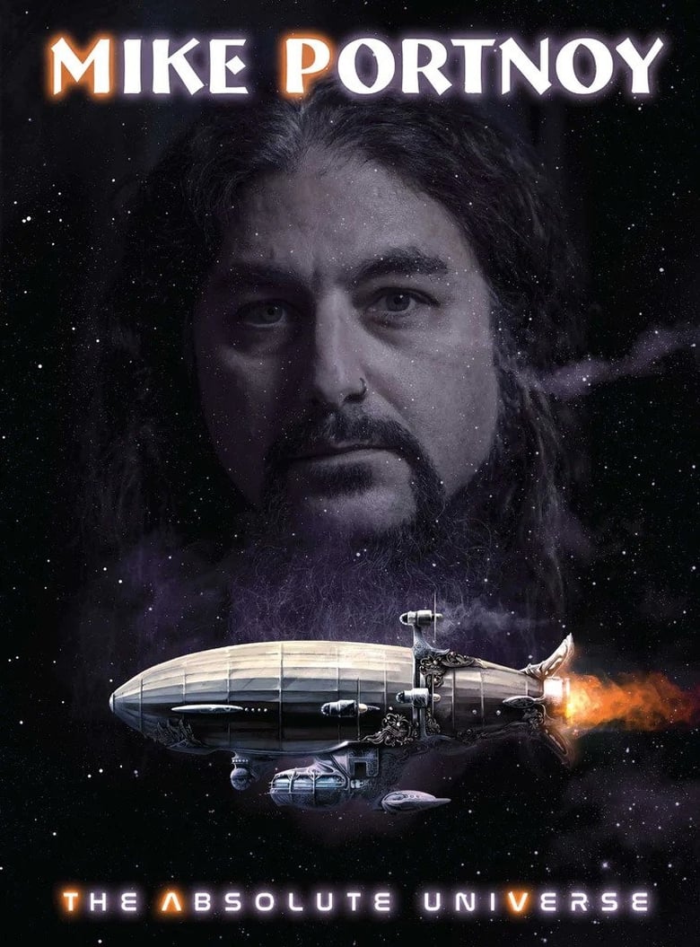 Poster of Mike Portnoy: The Absolute Universe