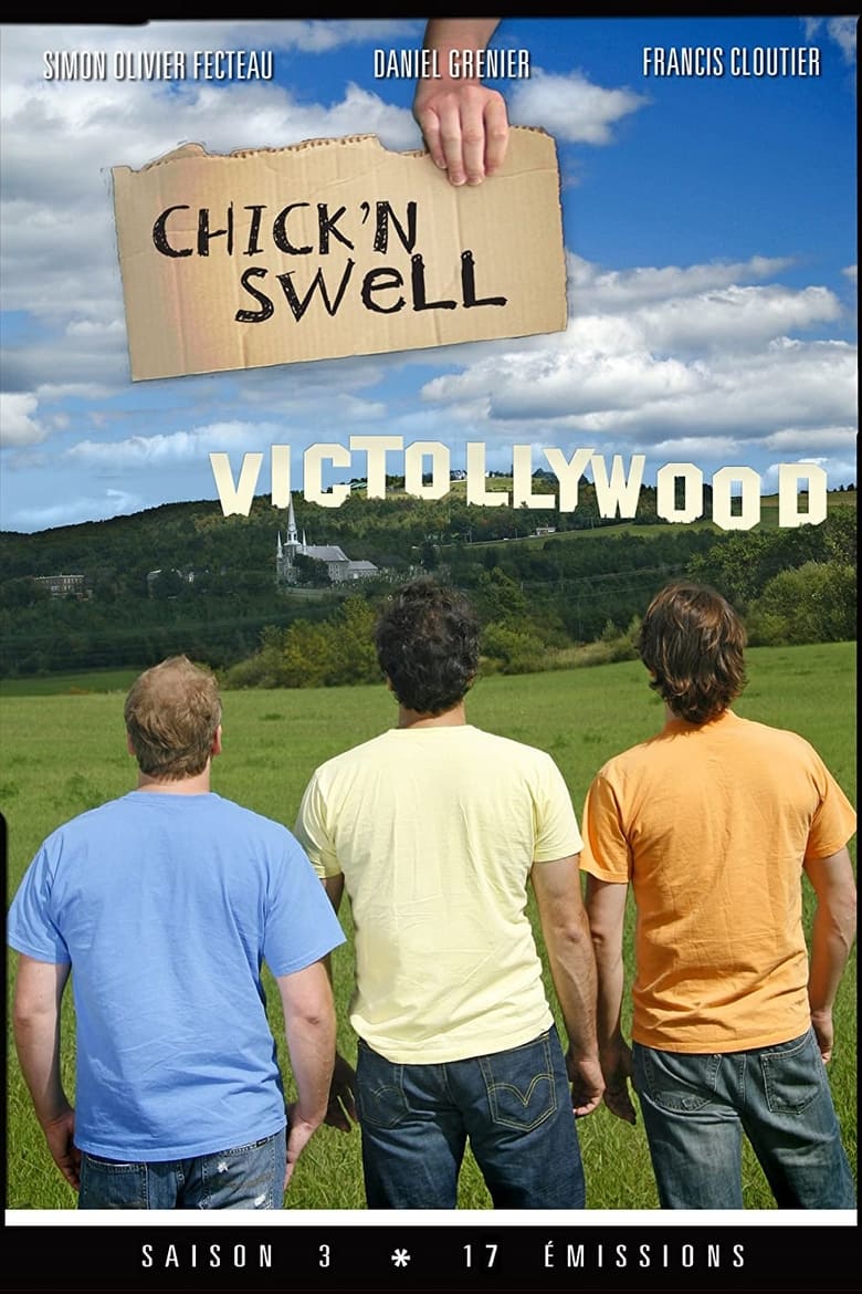 Poster of Chick'n Swell - Season 3 - Episode 13 - Episode 13