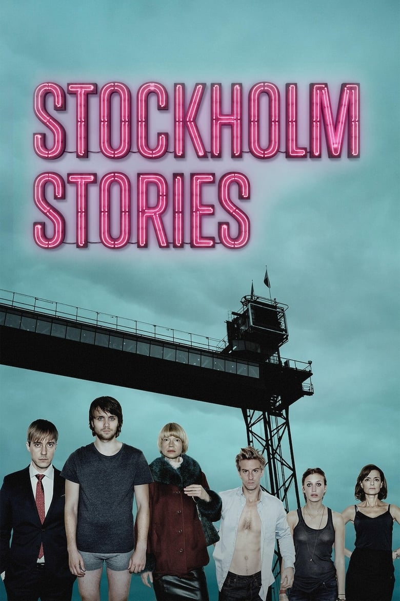 Poster of Stockholm Stories