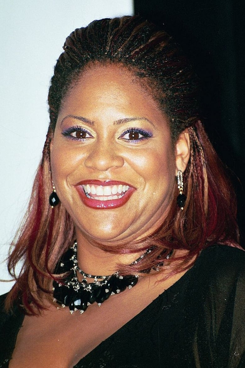 Portrait of Kim Coles