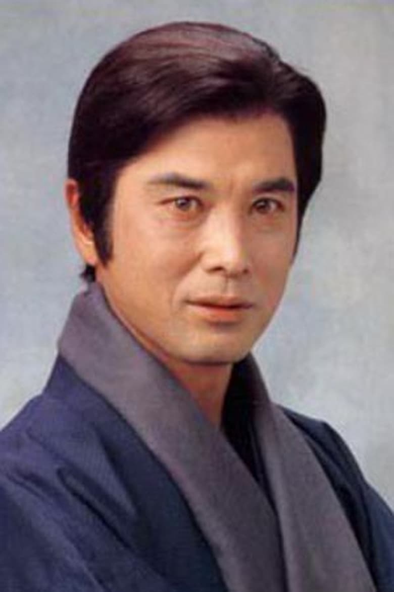 Portrait of Takashi Yamaguchi