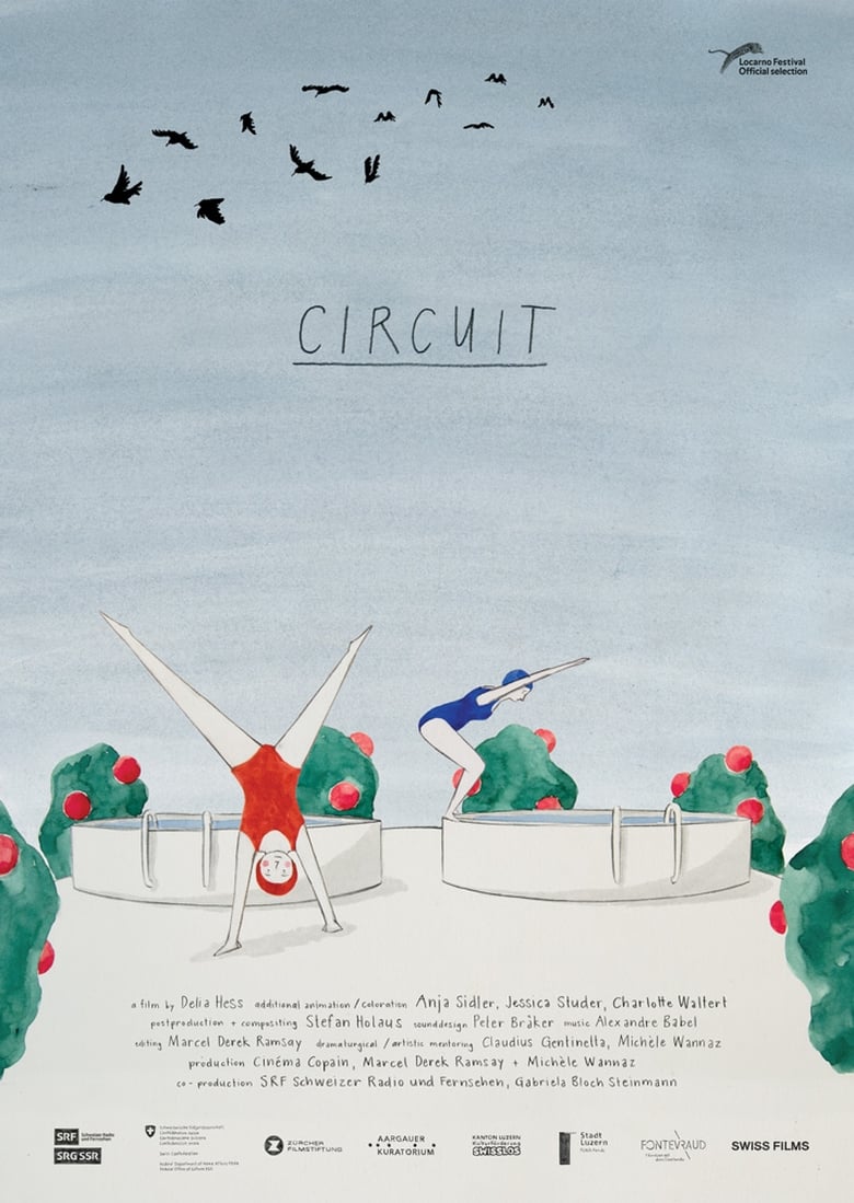 Poster of Circuit