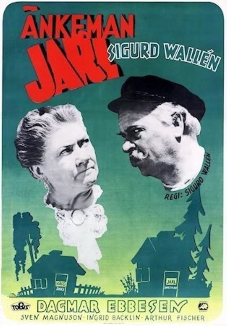 Poster of Widower Jarl